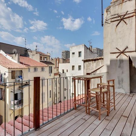 마르세유 #Lafrenchcasa Belsunce 아파트 외부 사진