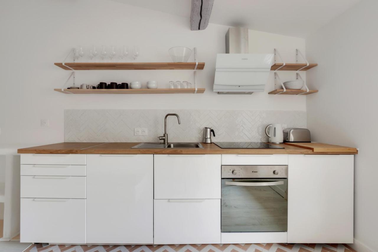 마르세유 #Lafrenchcasa Belsunce 아파트 외부 사진
