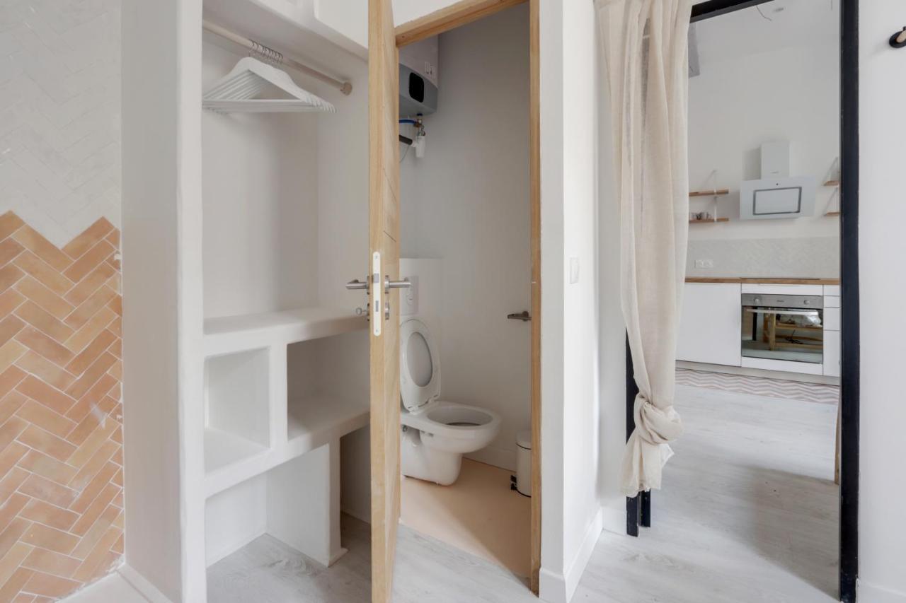 마르세유 #Lafrenchcasa Belsunce 아파트 외부 사진