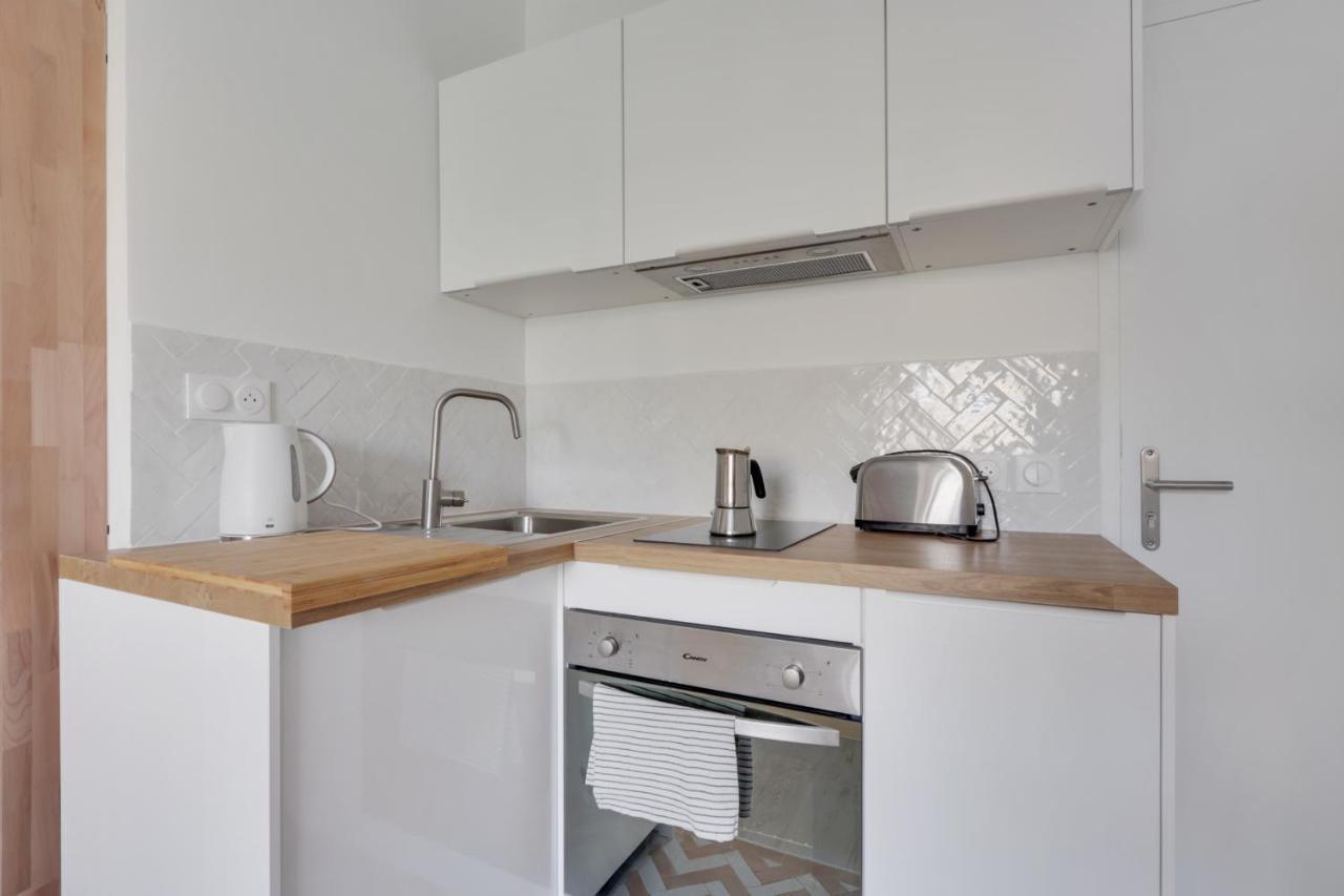 마르세유 #Lafrenchcasa Belsunce 아파트 외부 사진