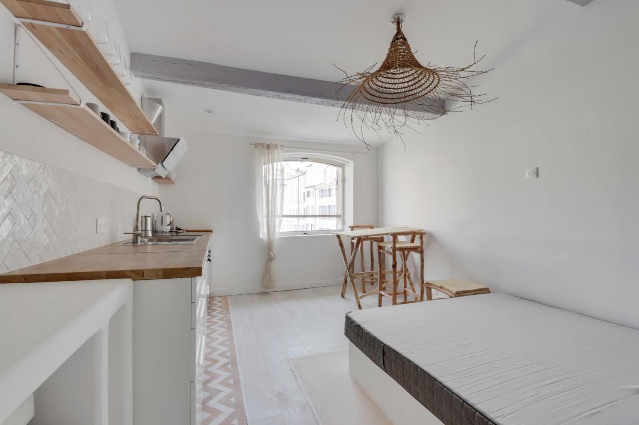 마르세유 #Lafrenchcasa Belsunce 아파트 외부 사진