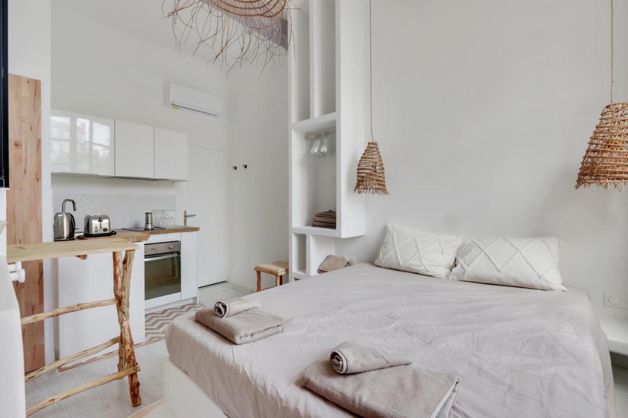 마르세유 #Lafrenchcasa Belsunce 아파트 외부 사진
