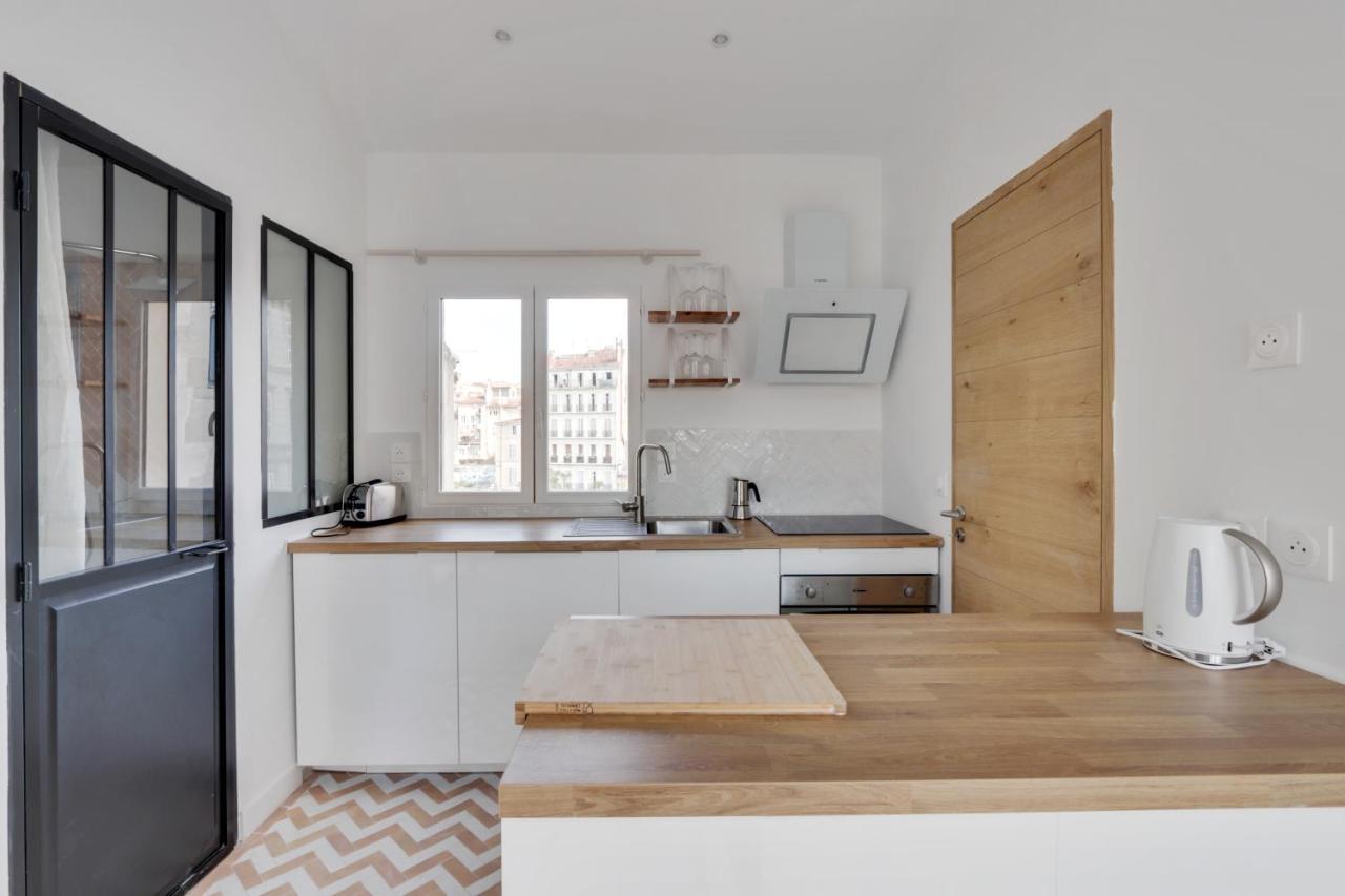 마르세유 #Lafrenchcasa Belsunce 아파트 외부 사진
