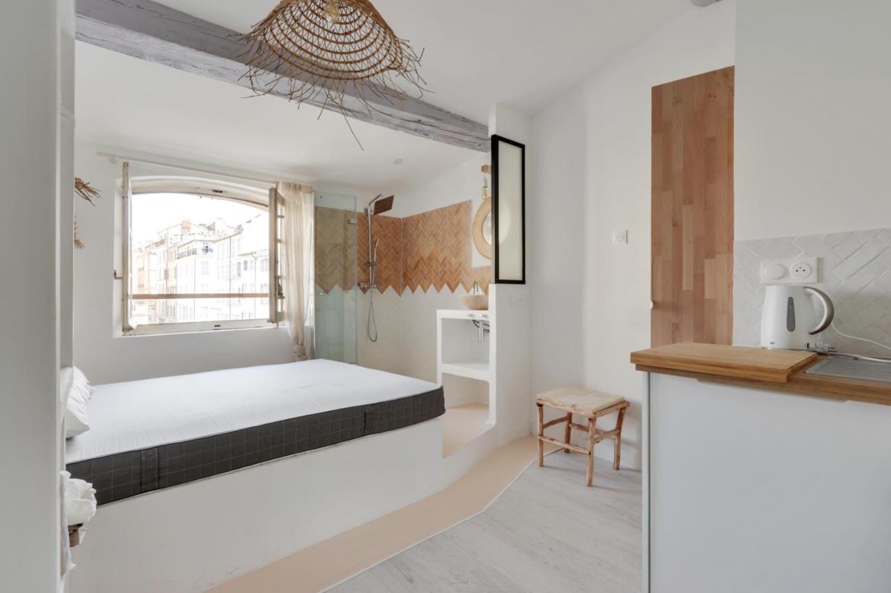 마르세유 #Lafrenchcasa Belsunce 아파트 외부 사진