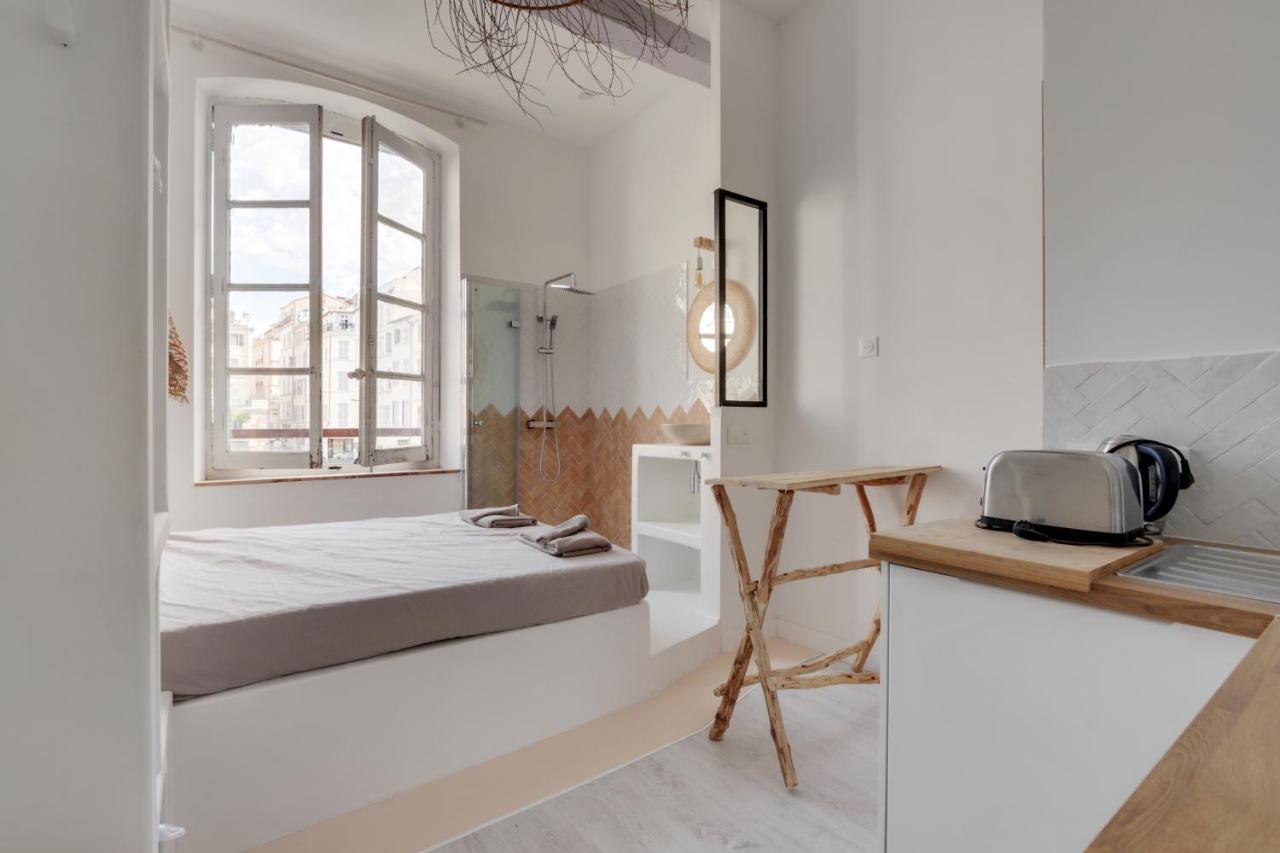 마르세유 #Lafrenchcasa Belsunce 아파트 외부 사진